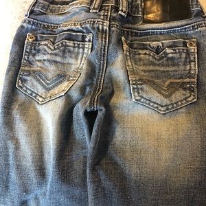 Buffalo kids size 6, cutest jeans!! Great condition.